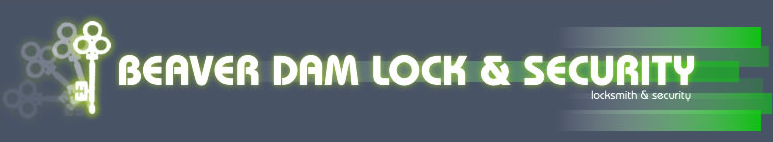 Beaver Dam Lock and Security Logo